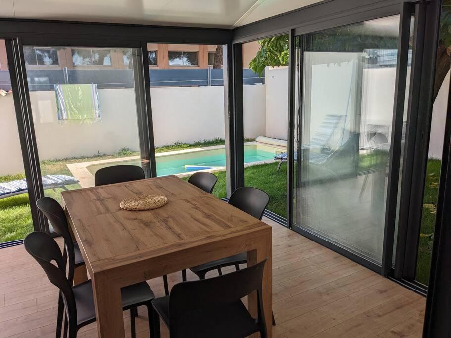 Petite Bulle Apartment Narbonne Exterior photo