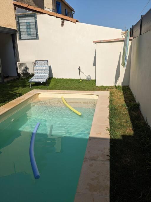 Petite Bulle Apartment Narbonne Exterior photo